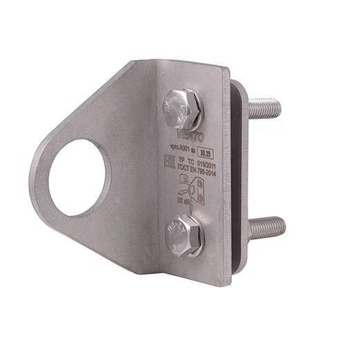 Анкерное устройство типа А «УХО», (комплектация металл) нержавеющая сталь