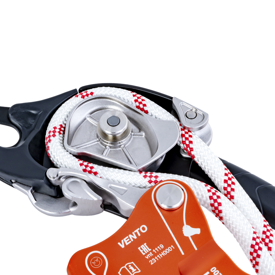 Спусковое устройство "Ворон" (Цвет оранжевый) — изображение 3