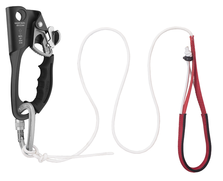 Стремя облегченное регулируемое — изображение 2