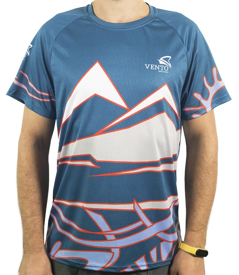Футболка спортивная VENTO 2022 (мужская) m
